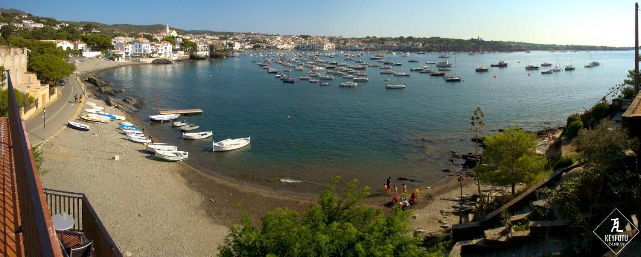 Hotel Llane Petit Cadaqués Exterior foto