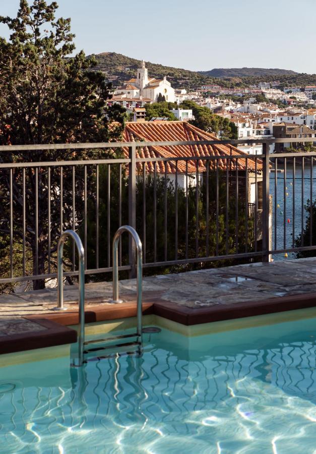 Hotel Llane Petit Cadaqués Exterior foto